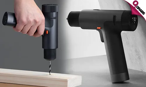 Xiaomi 12V Max Brushless Cordless Drill!